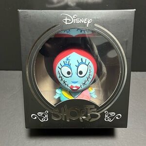 DISNEY RARE SALLY NIGHTMARE BEFORE CHRISTMAS VINYL SHORTS FAN EXPO Boston 2022